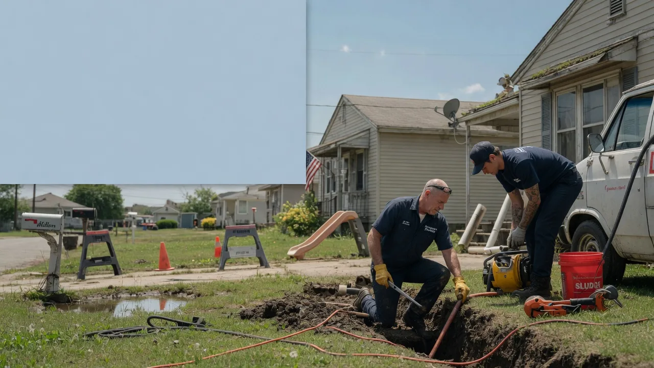Emergency Plumber in Lamont, WA near me